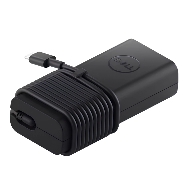 Универсальный адаптер питания DELL 65W USB-C AC Черный