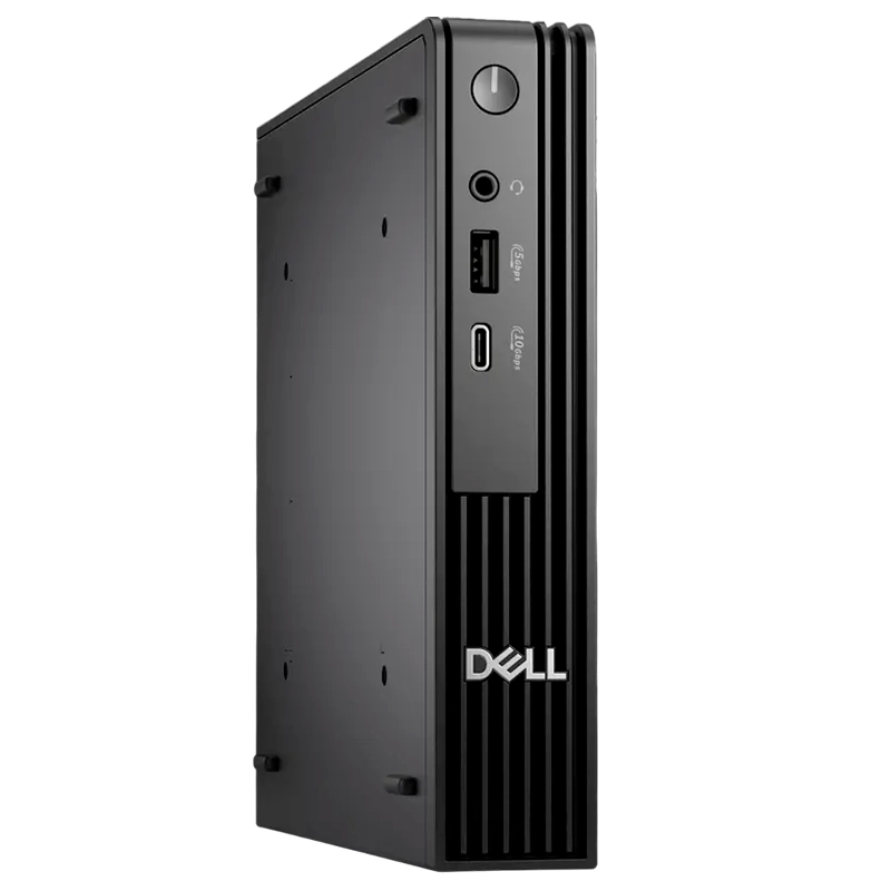 Купить  Настольные компьютеры и мини-ПК - Мини ПК DELL Pro Micro QCM1250 Intel Core i3-..