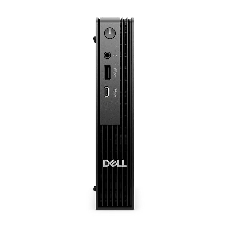 Mini PC DELL Pro Micro QCM1250 Intel Core Ultra 5 235T 16 GB Negru