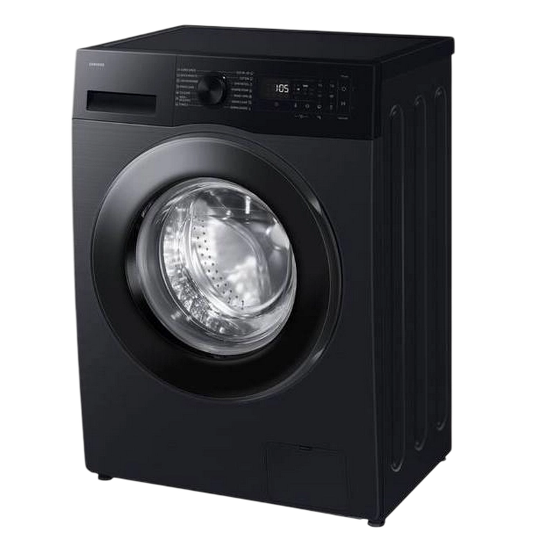 Стиральная машина Samsung WW80FG5L32ABLE Черный
