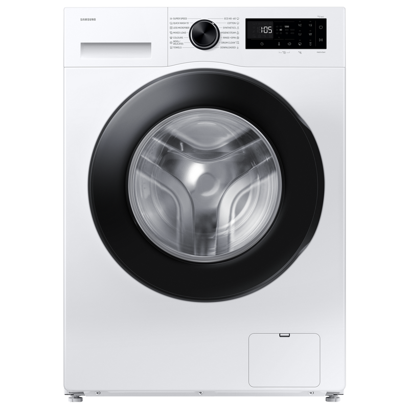 Стиральная машина Samsung WW80FG5L32AELE Белый