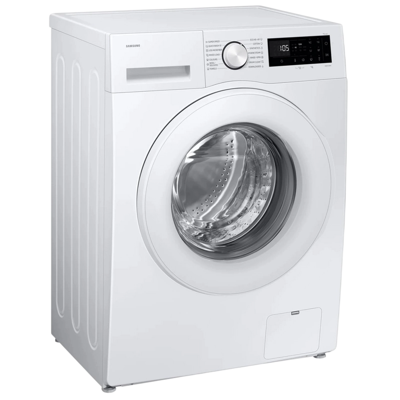 Стиральная машина Samsung WW80FG5L32TELE Белый