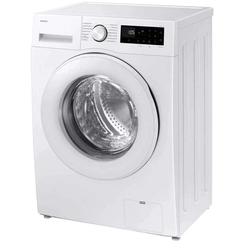 Стиральная машина Samsung WW80FG5L32TELE Белый