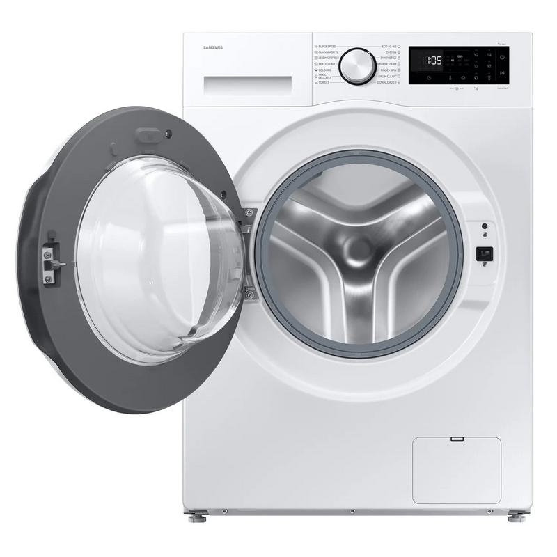 Mașină de spălat Samsung WW80FG5L32TELE Alb