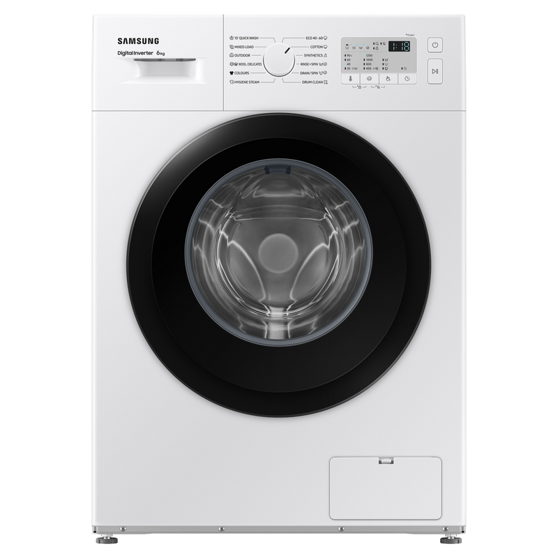 Купить  Стиральные машины - Стиральная машина Samsung WW60A3120BH/LE Белы..