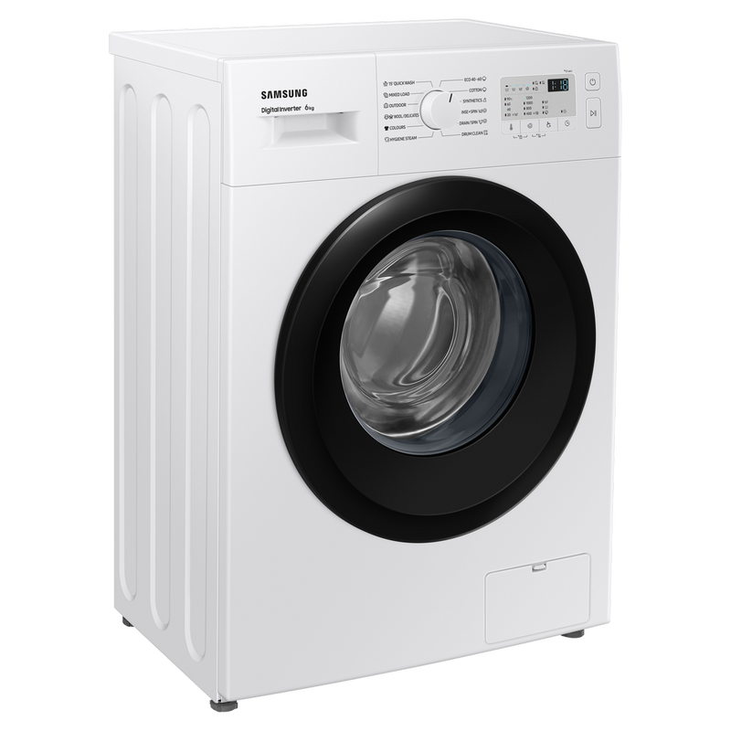 Mașină de spălat Samsung WW60A3120BH/LE Alb