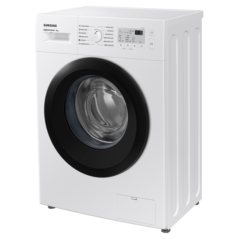 Mașină de spălat Samsung WW60A3120BH/LE Alb