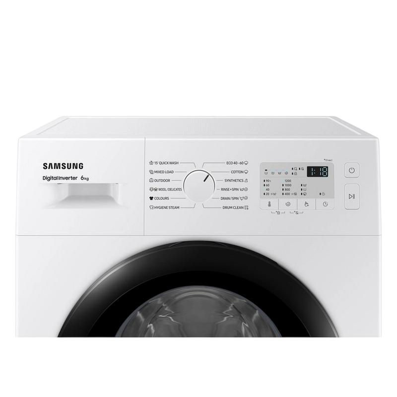 Стиральная машина Samsung WW60A3120BH/LE Белый