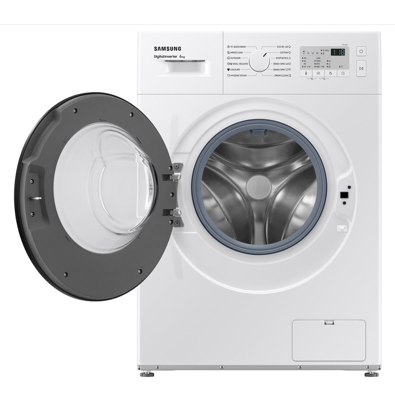 Mașină de spălat Samsung WW60A3120BH/LE Alb