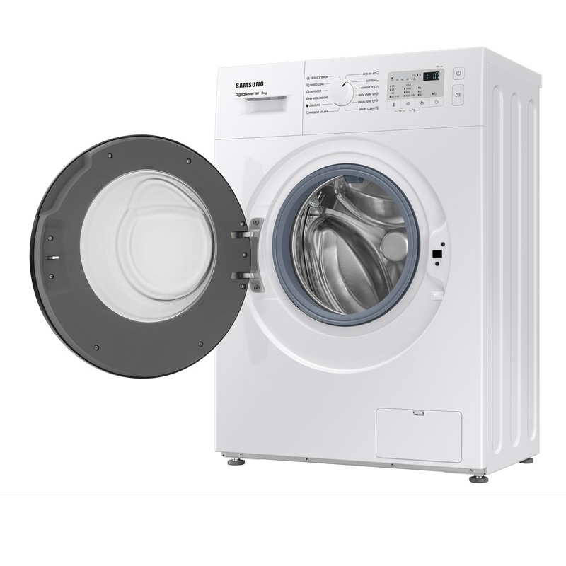 Mașină de spălat Samsung WW60A3120BH/LE Alb