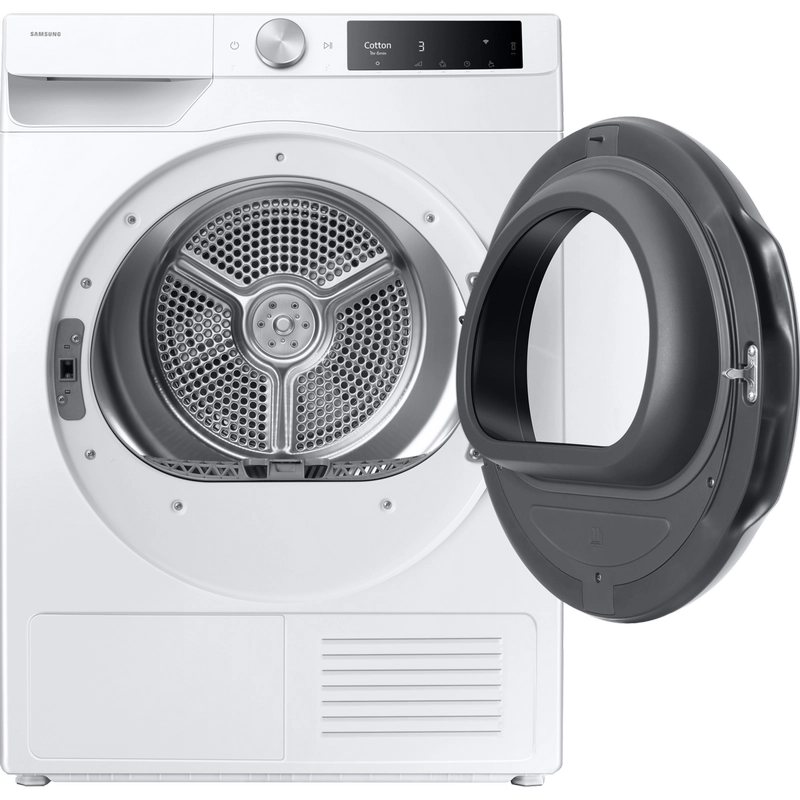 Uscător de rufe Samsung DV90T6240LE/UA Alb