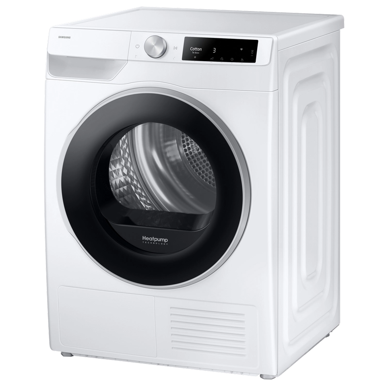 Uscător de rufe Samsung DV90T6240LE/UA Alb