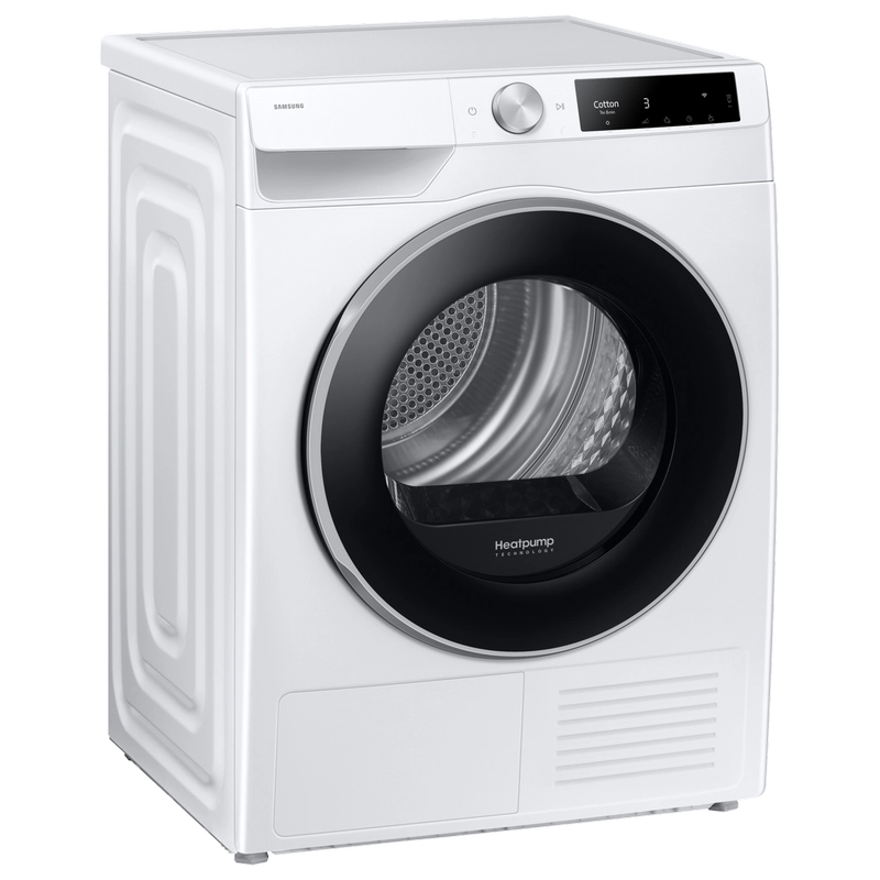 Uscător de rufe Samsung DV90T6240LE/UA Alb