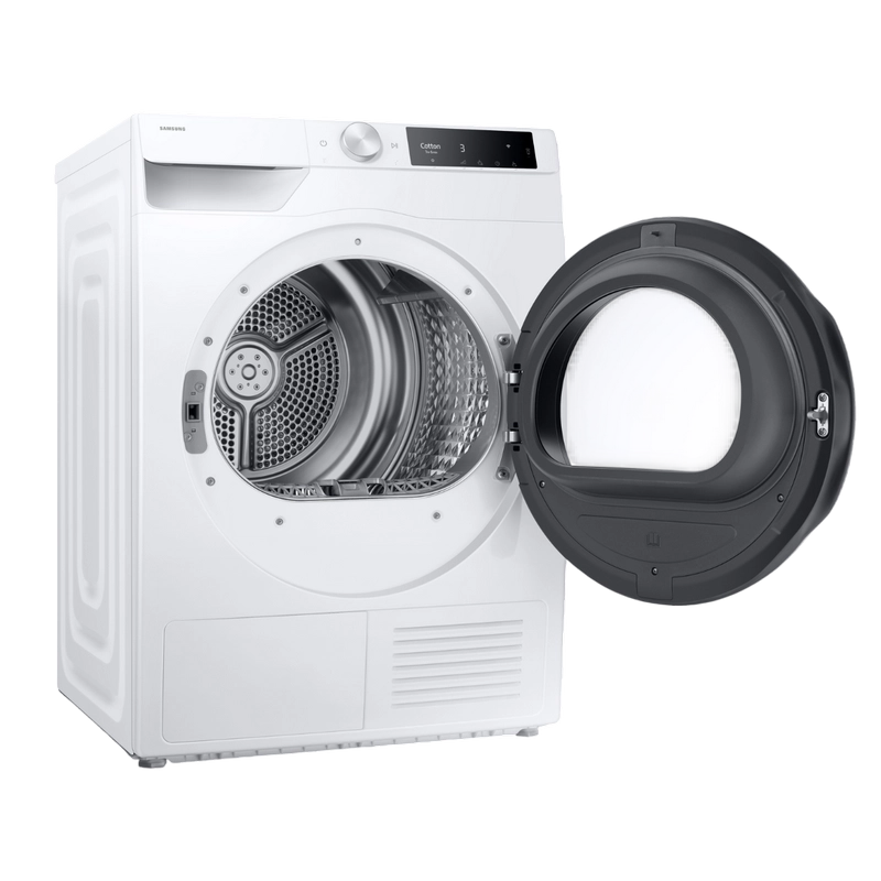 Uscător de rufe Samsung DV90T6240LE/UA Alb