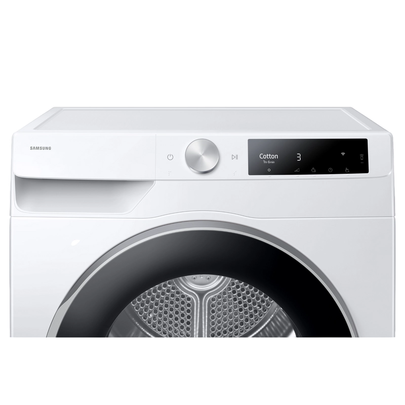 Uscător de rufe Samsung DV90T6240LE/UA Alb