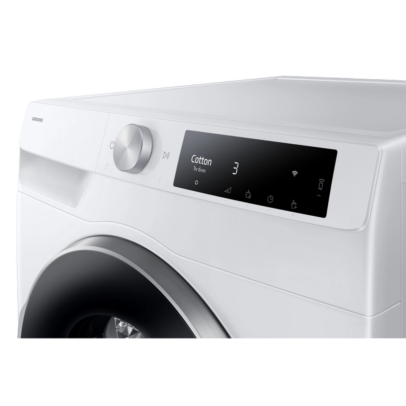 Uscător de rufe Samsung DV90T6240LE/UA Alb
