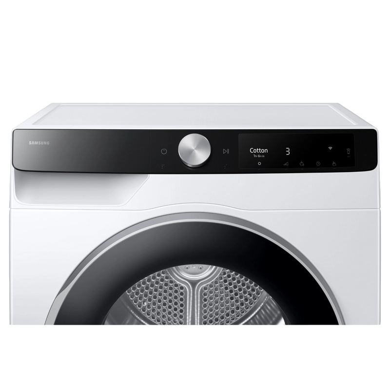 Сушильная машина Samsung DV90T6240LK/UA Белый