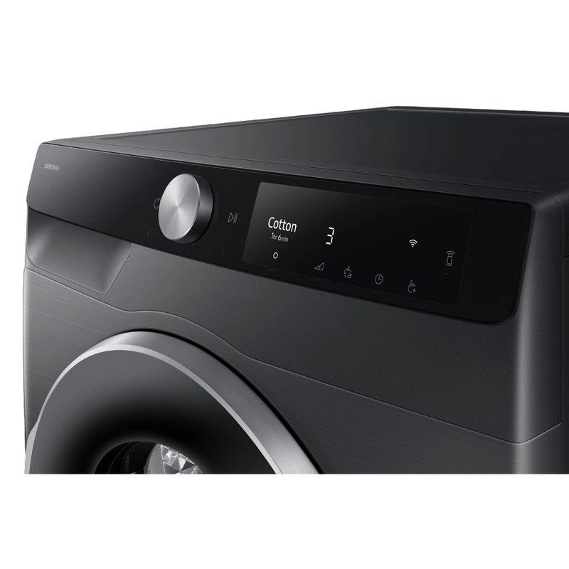 Сушильная машина Samsung DV90T6240LB/UA Черный