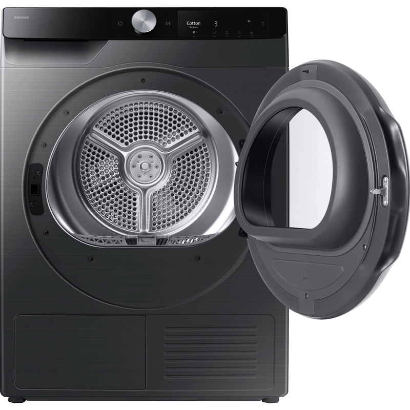 Сушильная машина Samsung DV90T6240LB/UA Черный