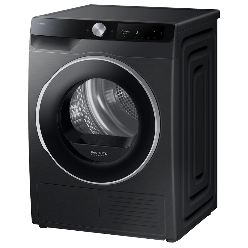 Сушильная машина Samsung DV90T6240LB/UA Черный