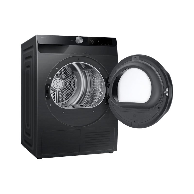 Сушильная машина Samsung DV90T6240LB/UA Черный