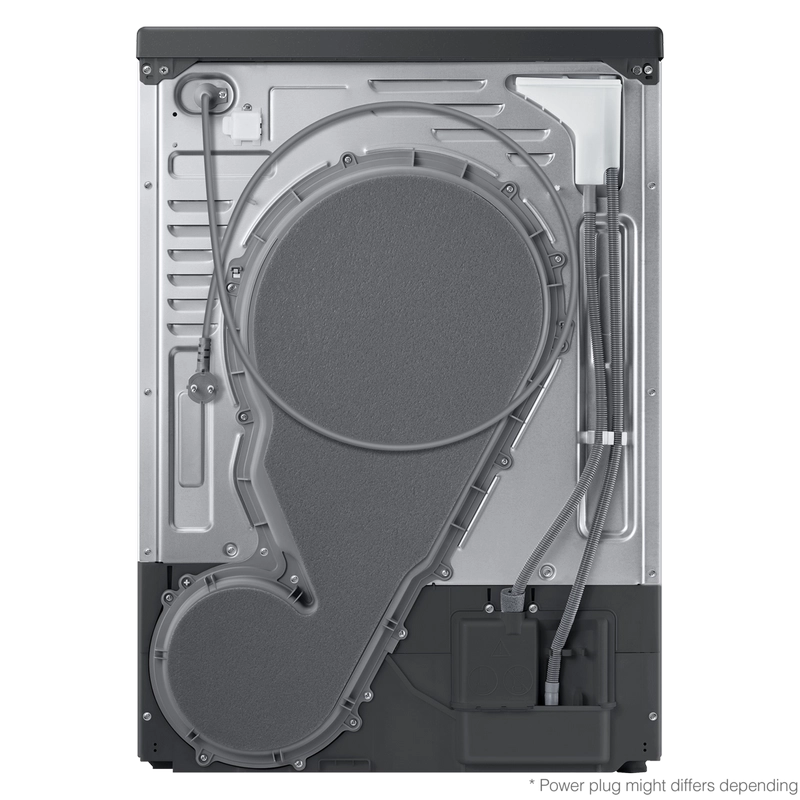 Сушильная машина Samsung DV90T6240LB/UA Черный