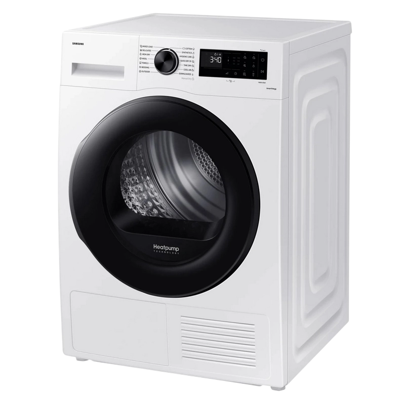 Uscător de rufe Samsung DV90CGC2A0AEUA Alb