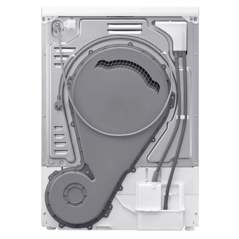 Uscător de rufe Samsung DV90CGC2A0AEUA Alb