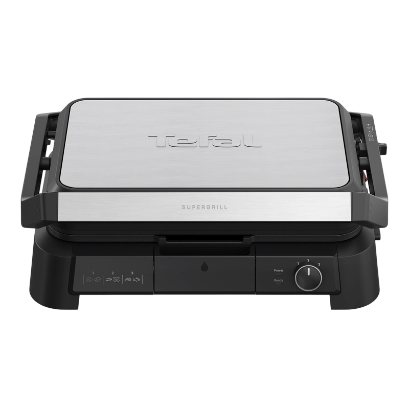 Купить  Электрогрили - Электрический Гриль Tefal GC520DE0..