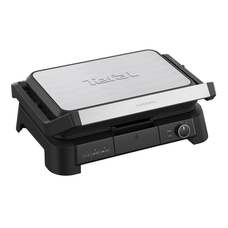 Электрический Гриль Tefal GC520DE0