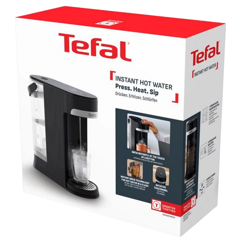 Термопот Tefal BR3508E0 Черный