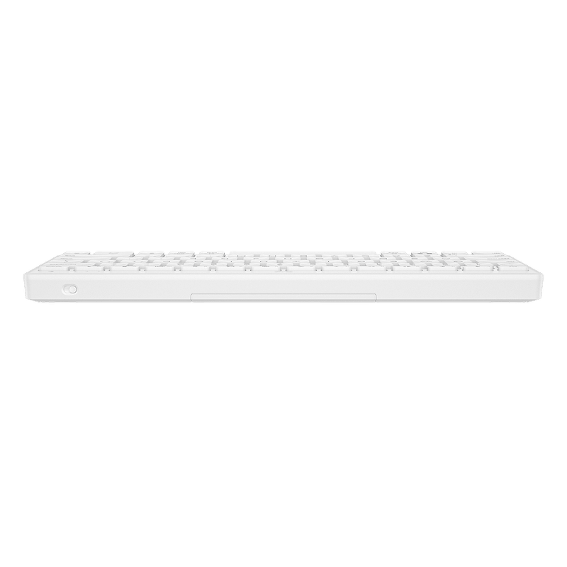 Клавиатура HP 350 Compact Multi-Device Мембрана Белый