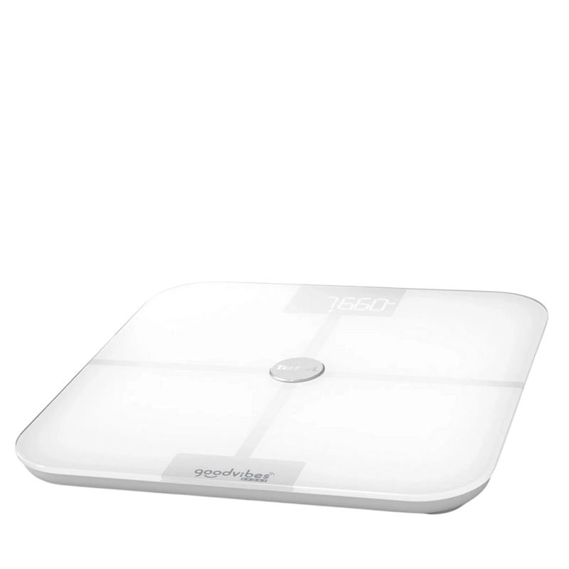 Электронные напольные весы Tefal BM9640S1 Белый