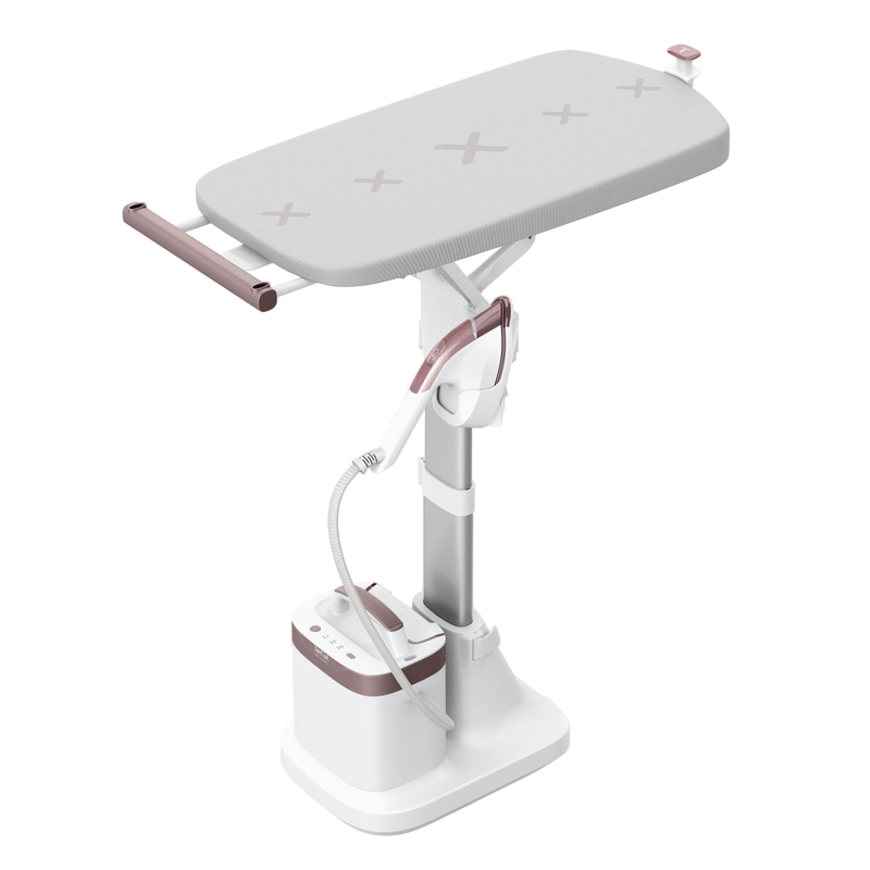 Стационарный отпариватель Tefal QT1811E0 Белый | Розовый