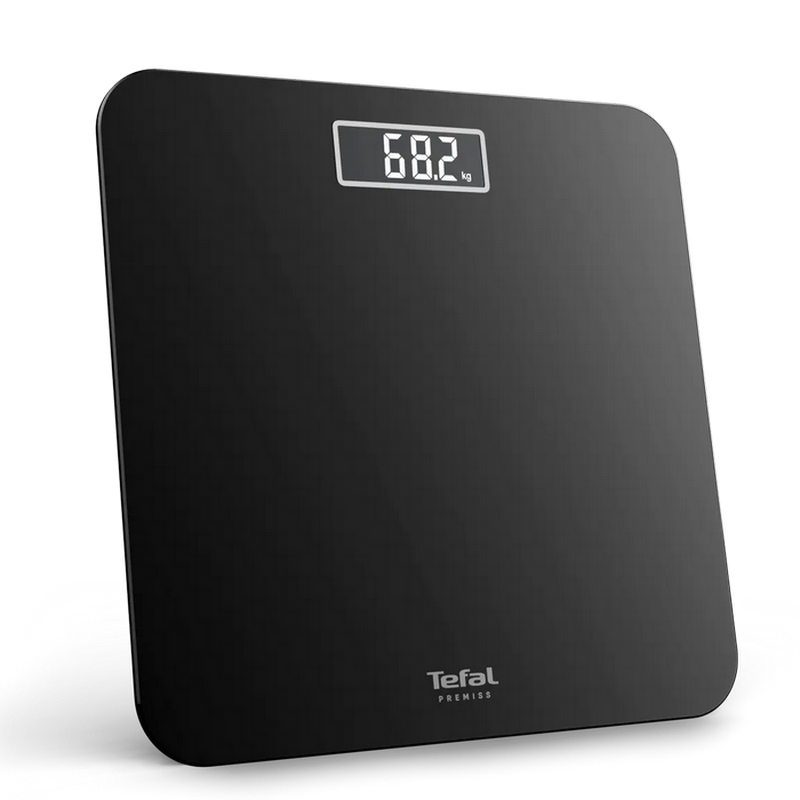 Электронные напольные весы Tefal PP1800V0 Черный