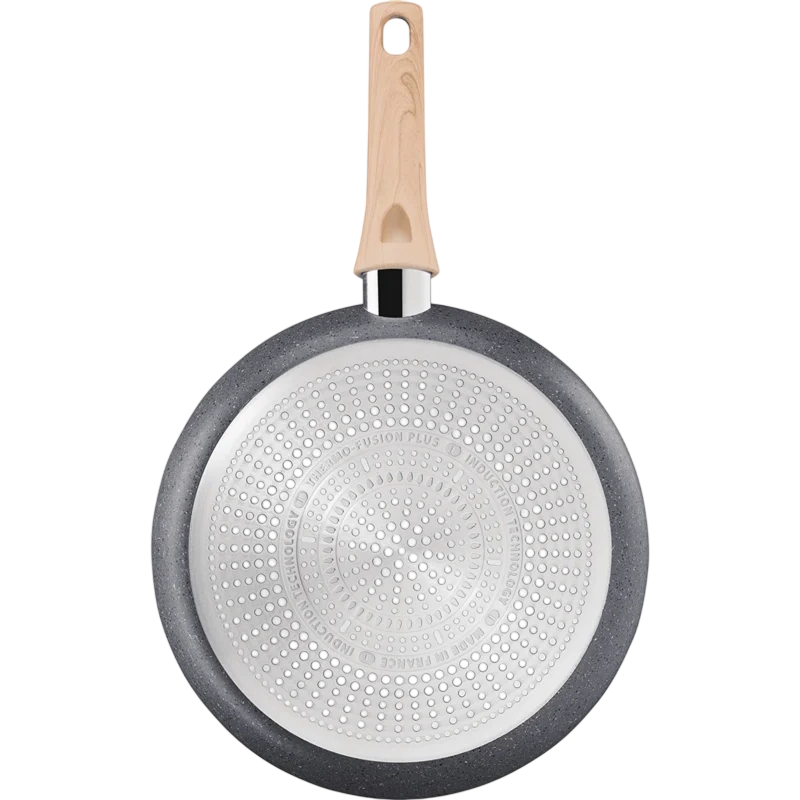 Tigaie Tefal G2660572 Natural Force Negru