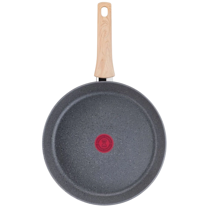 Сковорода Tefal G2660772 Natural Force Черный