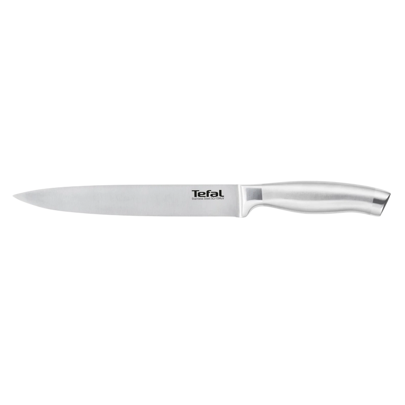 Купить  Кухонные ножи - Разделочный нож Tefal K1701274 Ultimate Нержа..