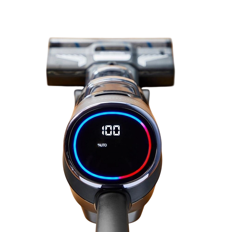 Aspirator Vertical Rowenta X-Clean 4 GZ5035WO Negru