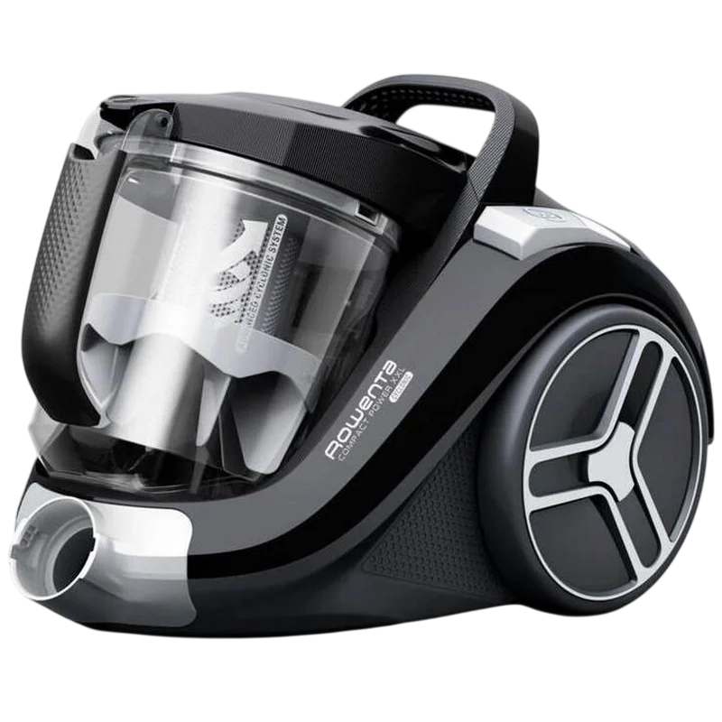 Пылесос Rowenta Compact Power XXL RO4B25EA Черный