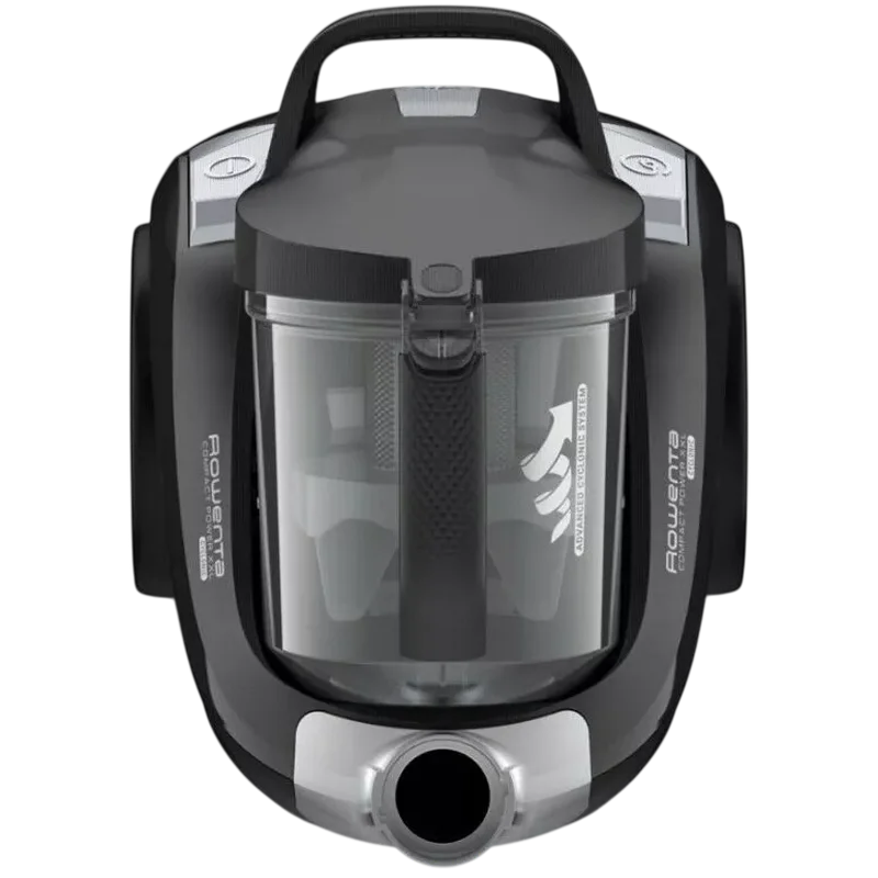 Пылесос Rowenta Compact Power XXL RO4B25EA Черный