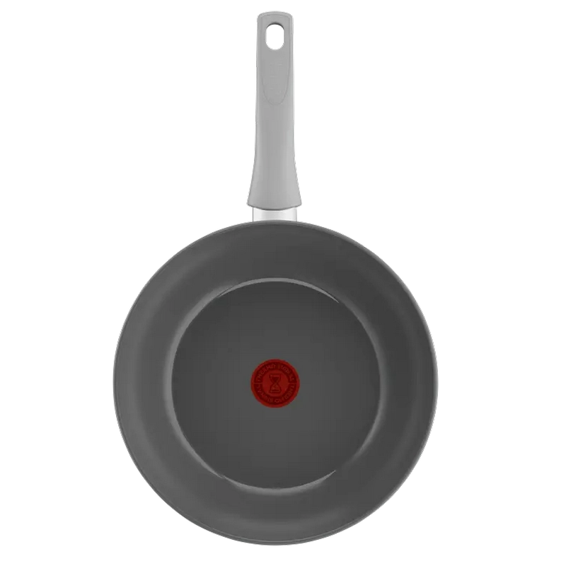 Сковорода WOK Tefal C4271932 Renew On Черный