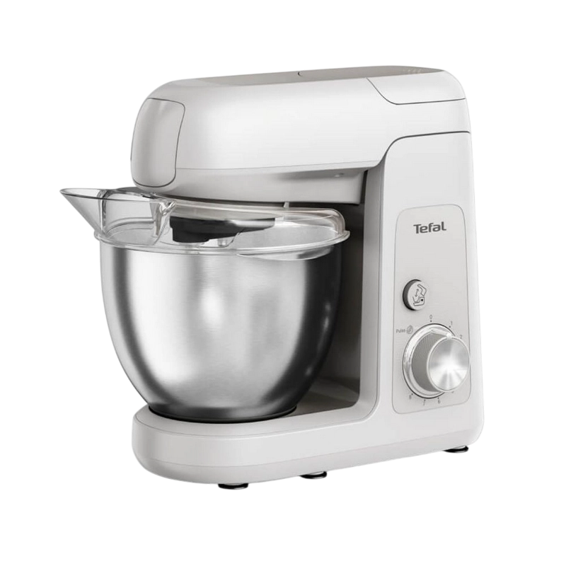Robot de bucătărie Tefal QB525B38 Alb