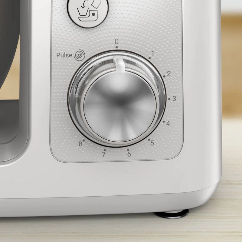 Robot de bucătărie Tefal QB525B38 Alb