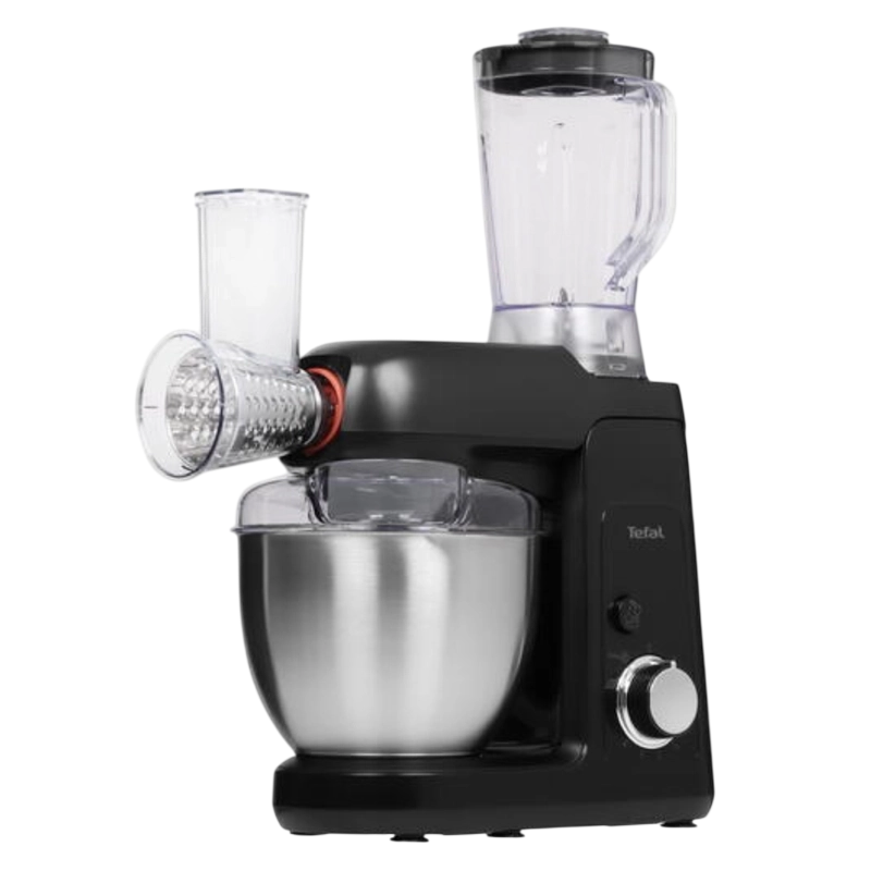 Robot de bucătărie Tefal QB522838 Negru