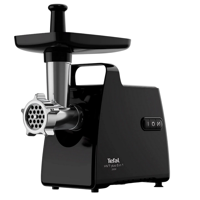 Мясорубка Tefal NE553838 Черный