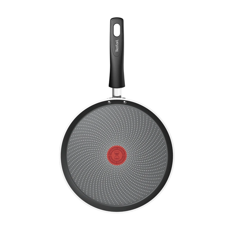 Блинная сковорода Tefal H0563842 So'Light Черный