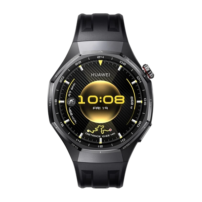 Умные часы Huawei Watch GT 6 Pro Чёрный