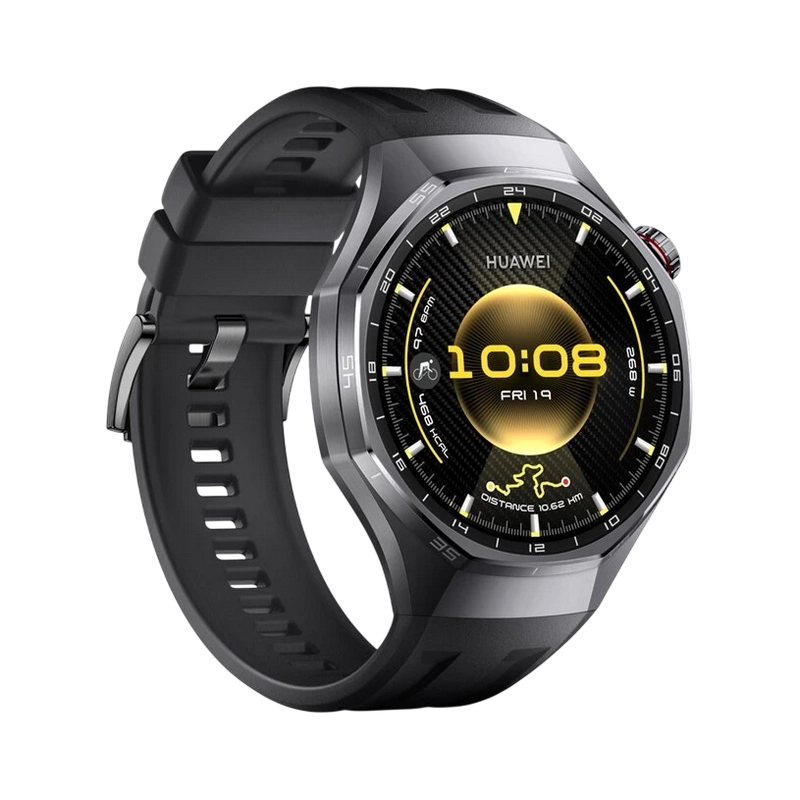 Умные часы Huawei Watch GT 6 Pro Чёрный