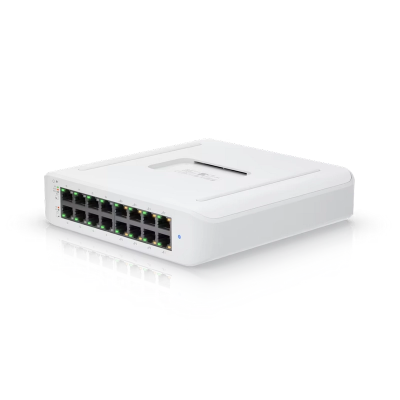 PoE коммутатор Ubiquiti USW-Lite-16..